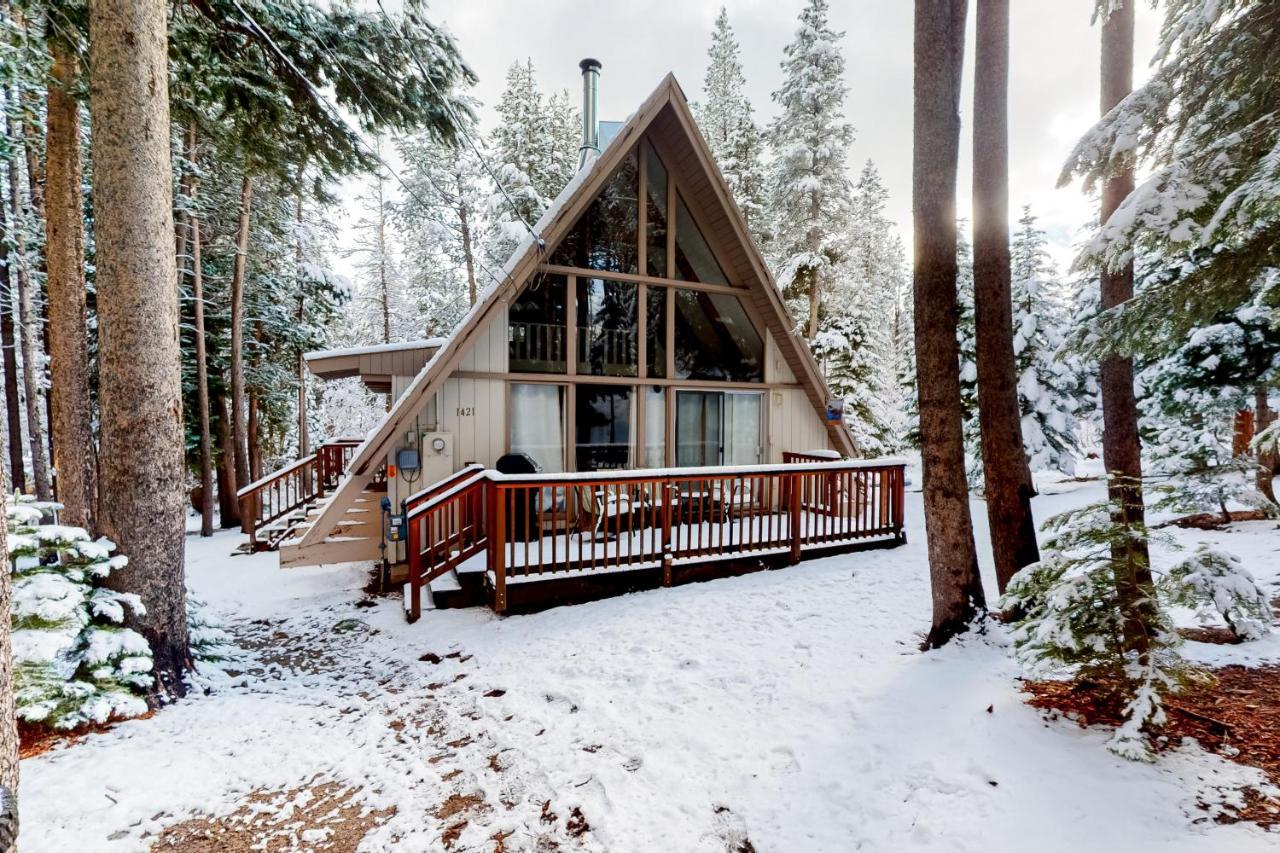 Cozy Cabin Retreat South Lake Tahoe Zewnętrze zdjęcie
