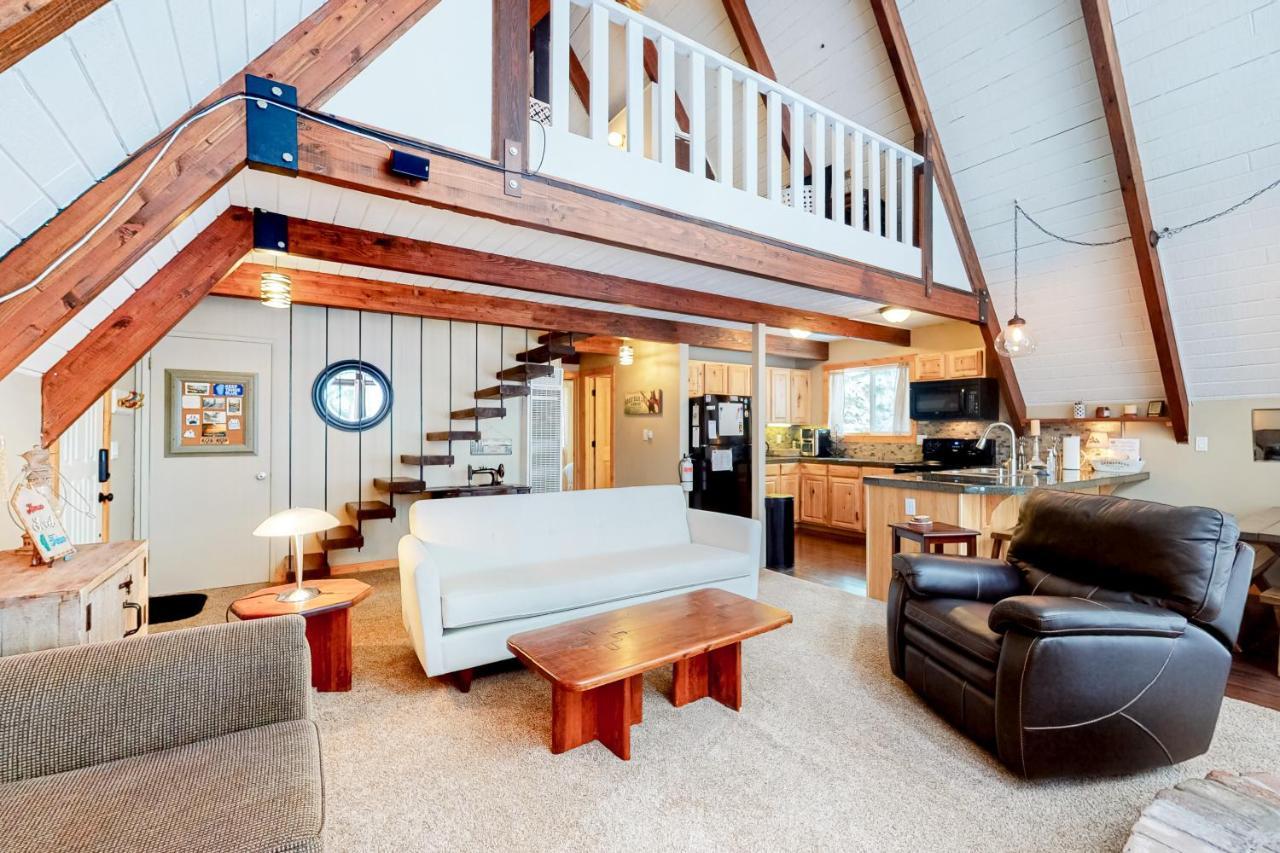 Cozy Cabin Retreat South Lake Tahoe Zewnętrze zdjęcie
