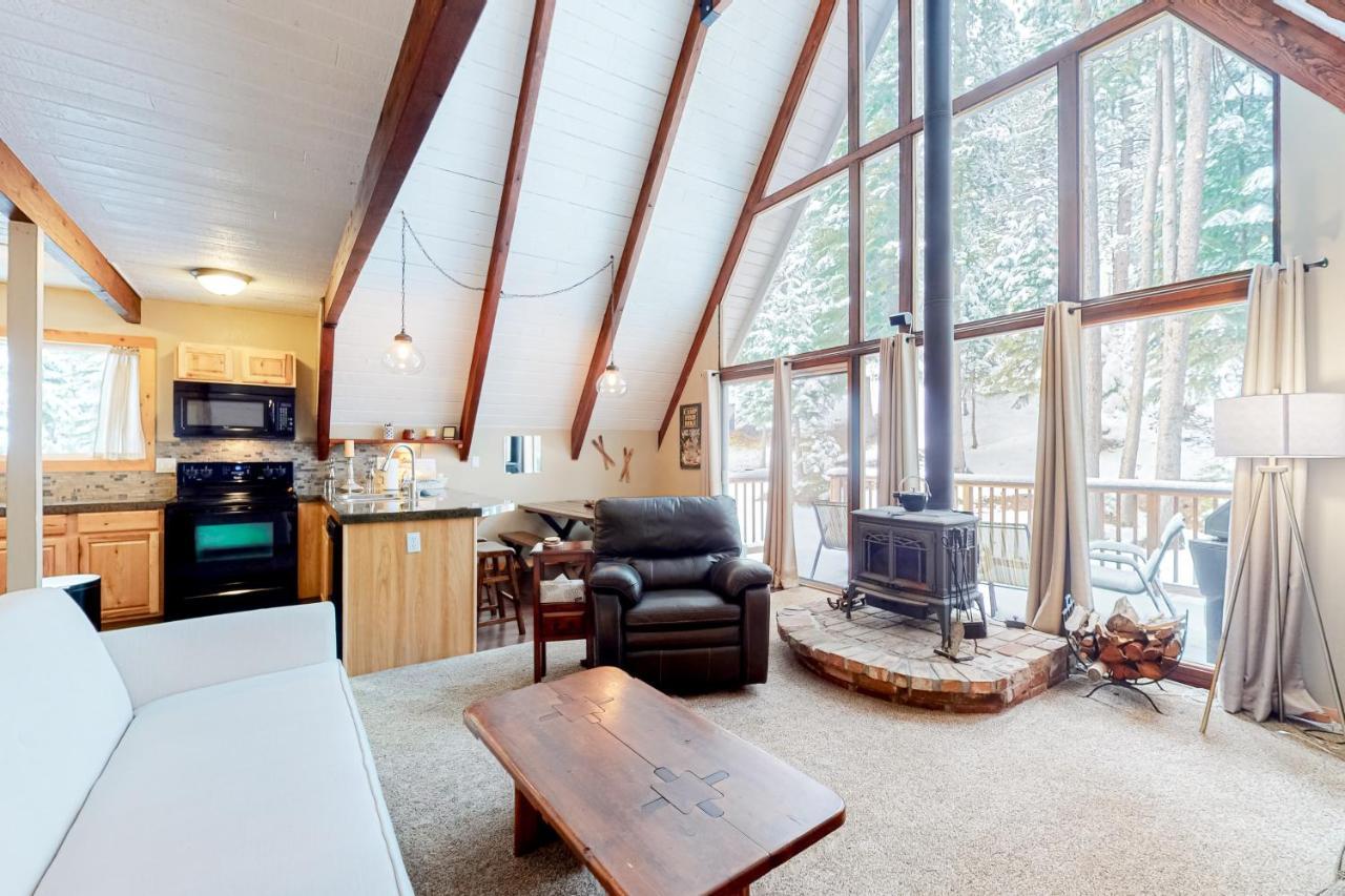 Cozy Cabin Retreat South Lake Tahoe Zewnętrze zdjęcie