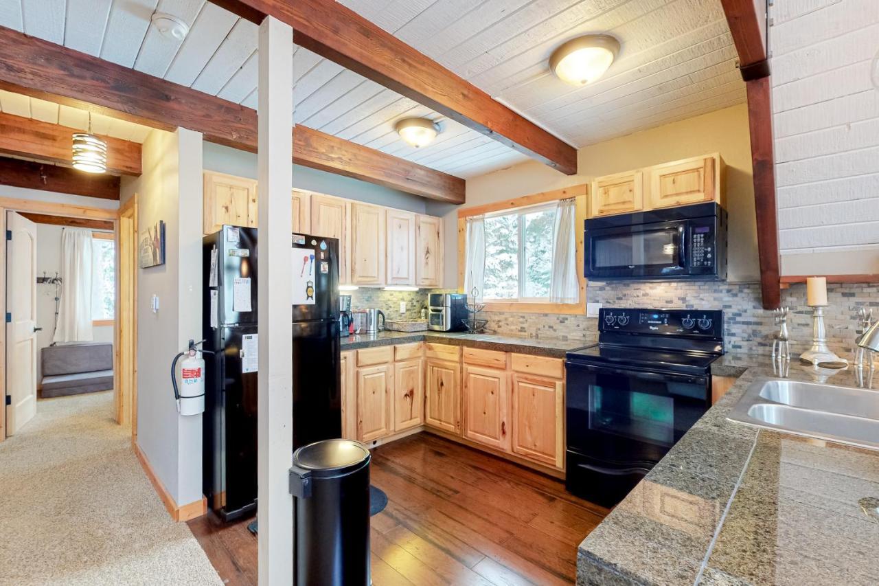 Cozy Cabin Retreat South Lake Tahoe Zewnętrze zdjęcie