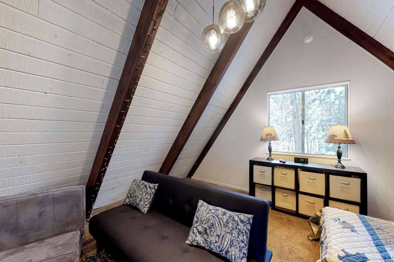 Cozy Cabin Retreat South Lake Tahoe Zewnętrze zdjęcie