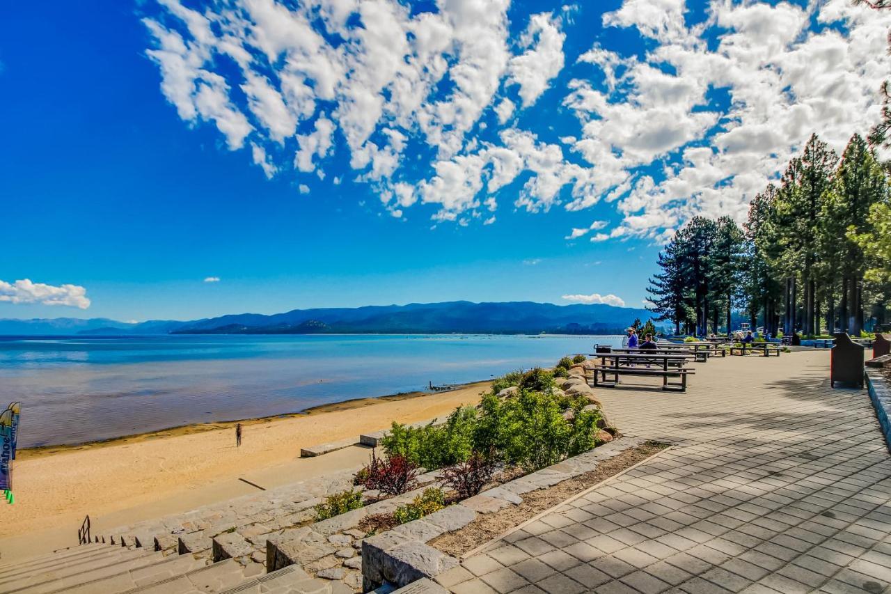 Cozy Cabin Retreat South Lake Tahoe Zewnętrze zdjęcie
