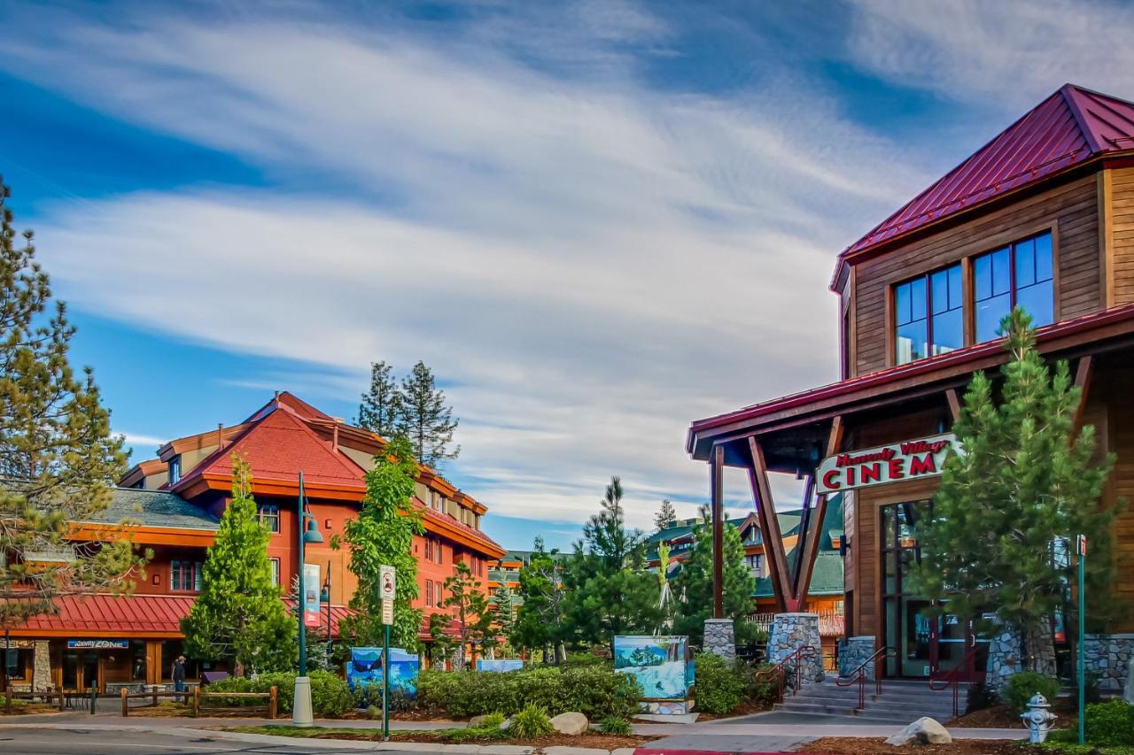 Cozy Cabin Retreat South Lake Tahoe Zewnętrze zdjęcie