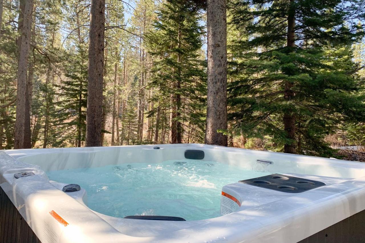 Cozy Cabin Retreat South Lake Tahoe Zewnętrze zdjęcie