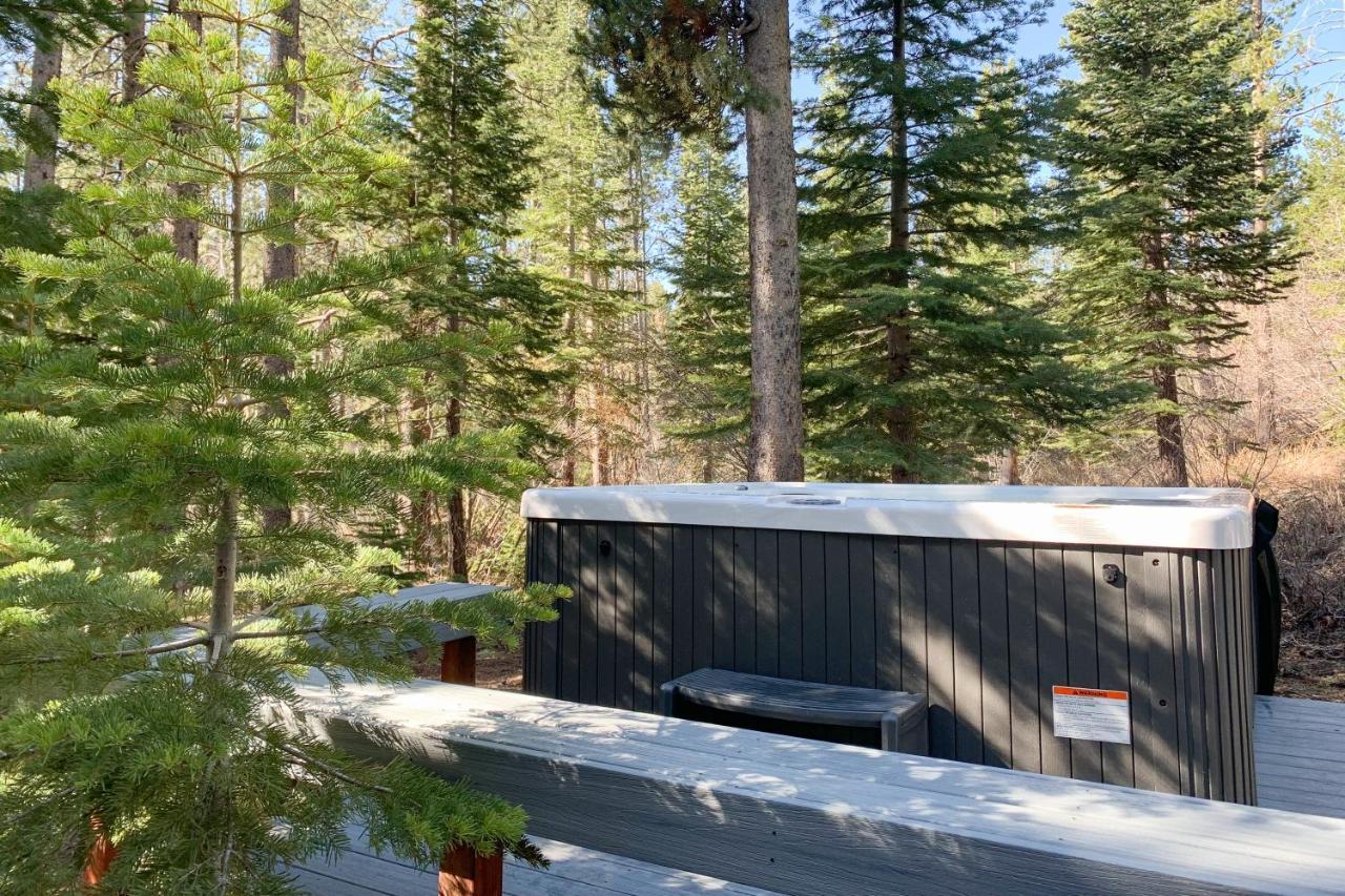 Cozy Cabin Retreat South Lake Tahoe Zewnętrze zdjęcie